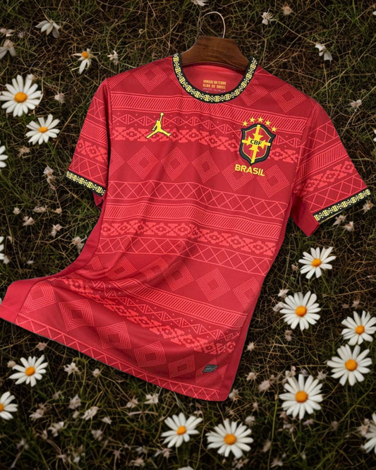 Maillot flower concept du Brésil