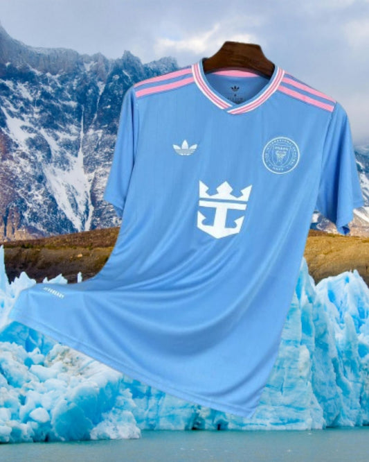Maillot concept de l'Inter Miami