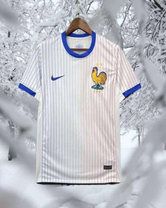 Maillot extérieur de la France