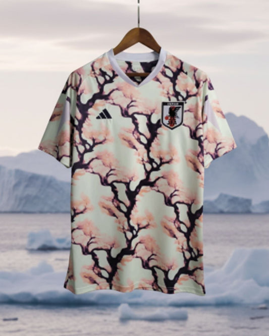 Maillot concept du Japon 2025/26