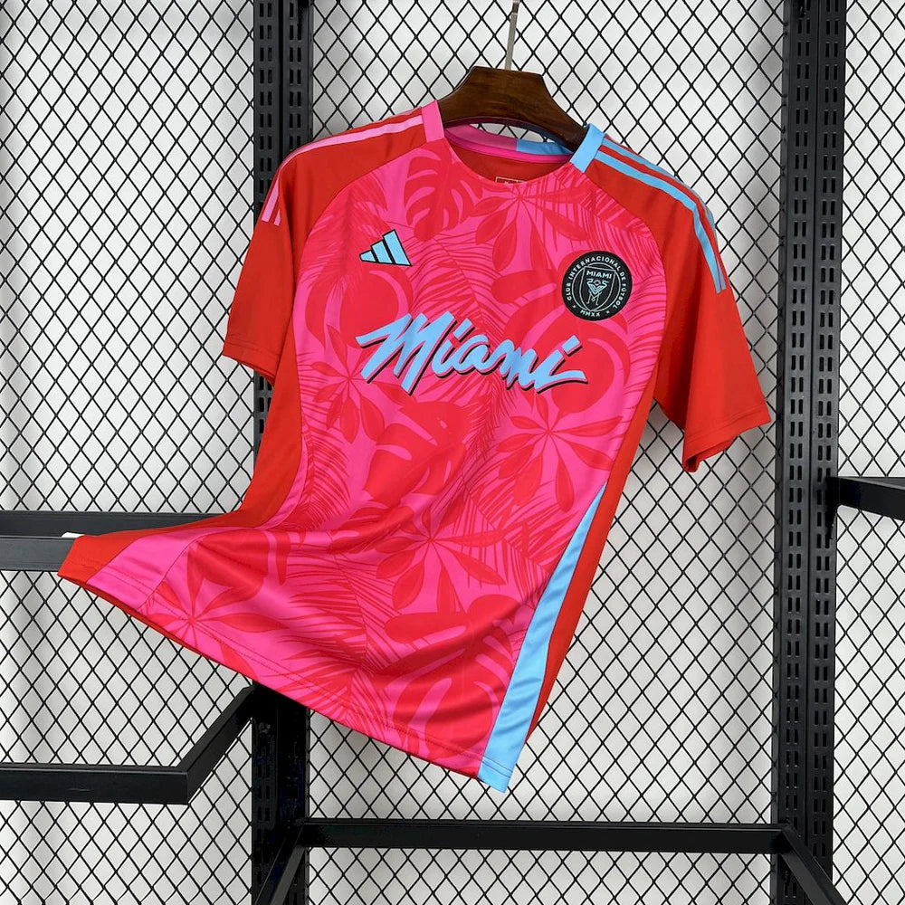 Maillot concept de l’Inter Miami