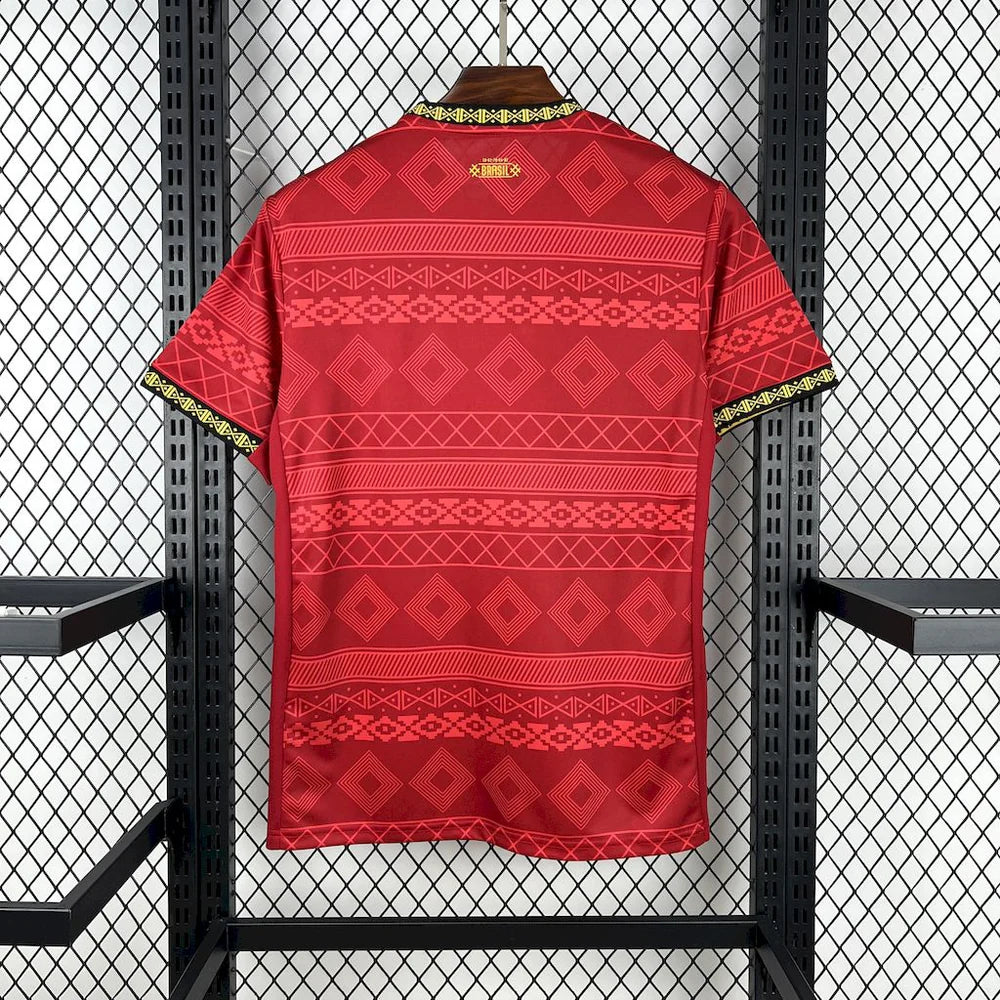 Maillot flower concept du Brésil