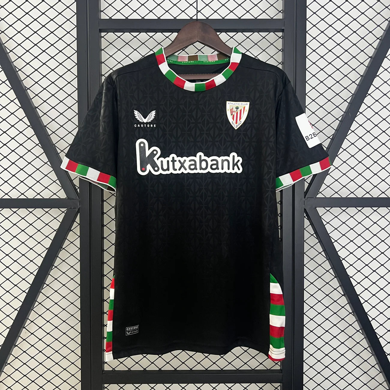 Maillot extérieur de l'atletic bilbao