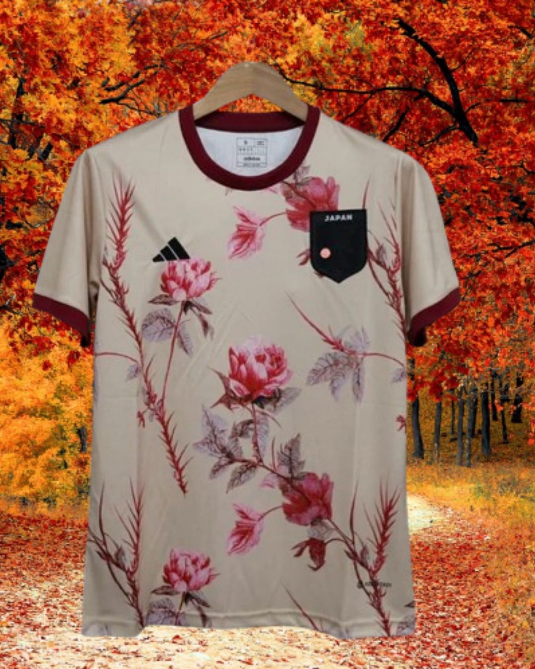 Maillot concept flower du Japon