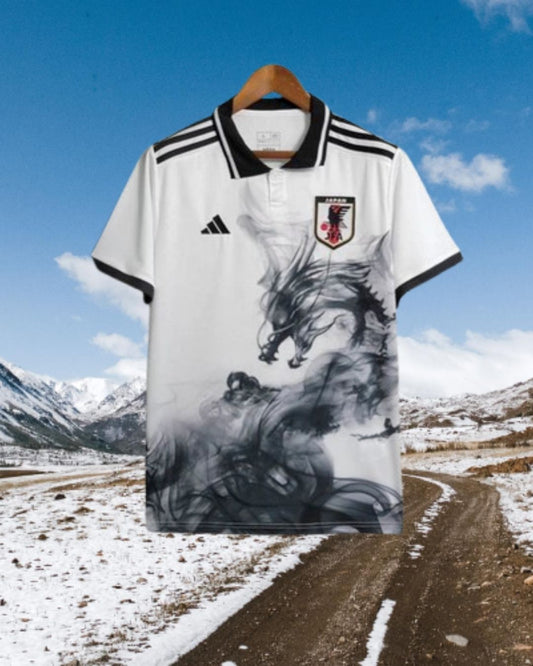 Maillot concept blanc du Japon