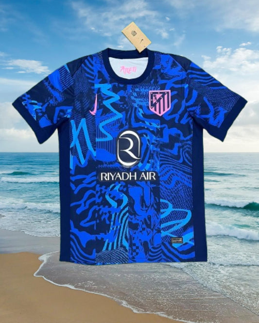 Maillot concept de l'atlético de madrid