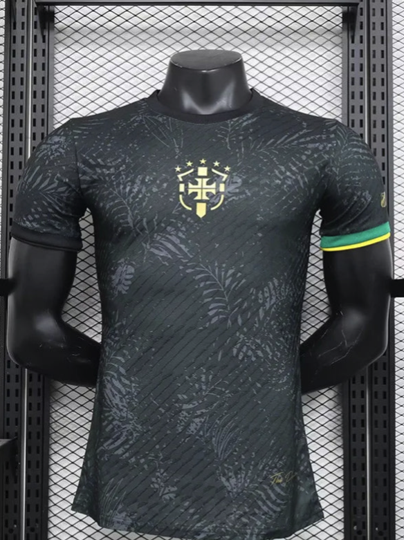 Maillot concept jungle du Brésil