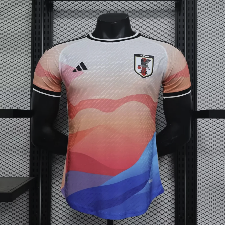 Maillot concept du Japon