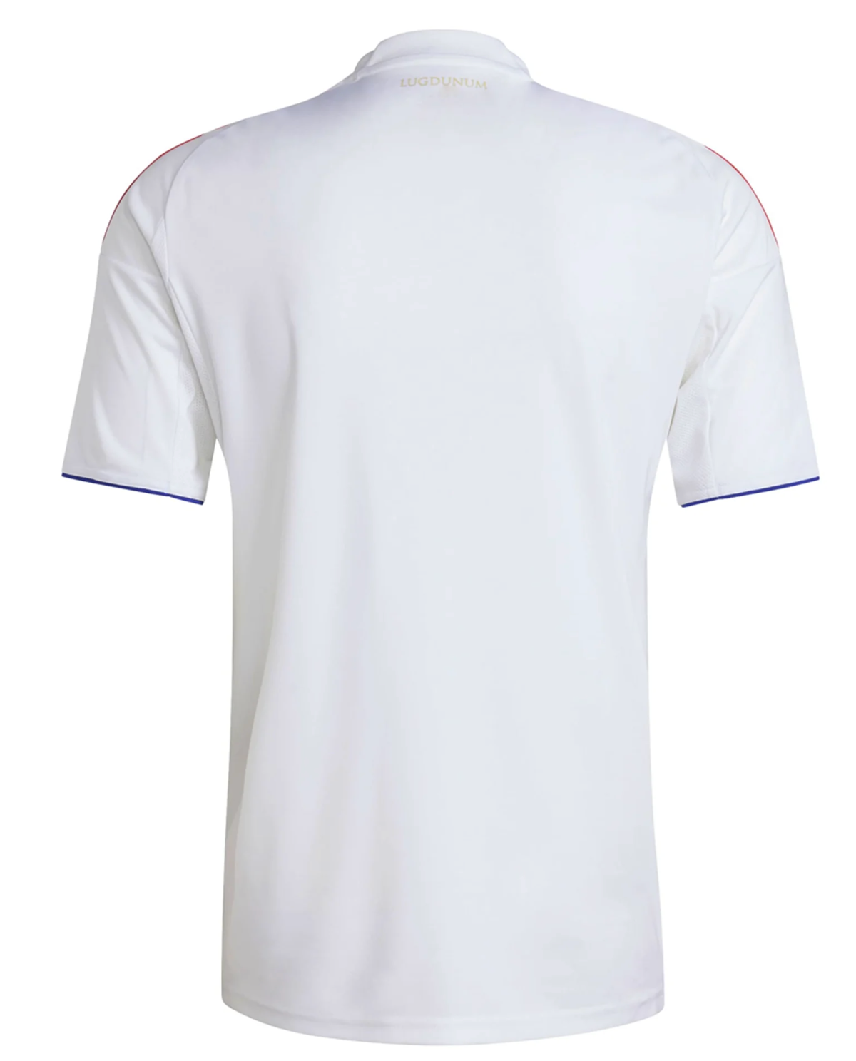 Maillot domicile de l'olympique lyonnais 2025/26