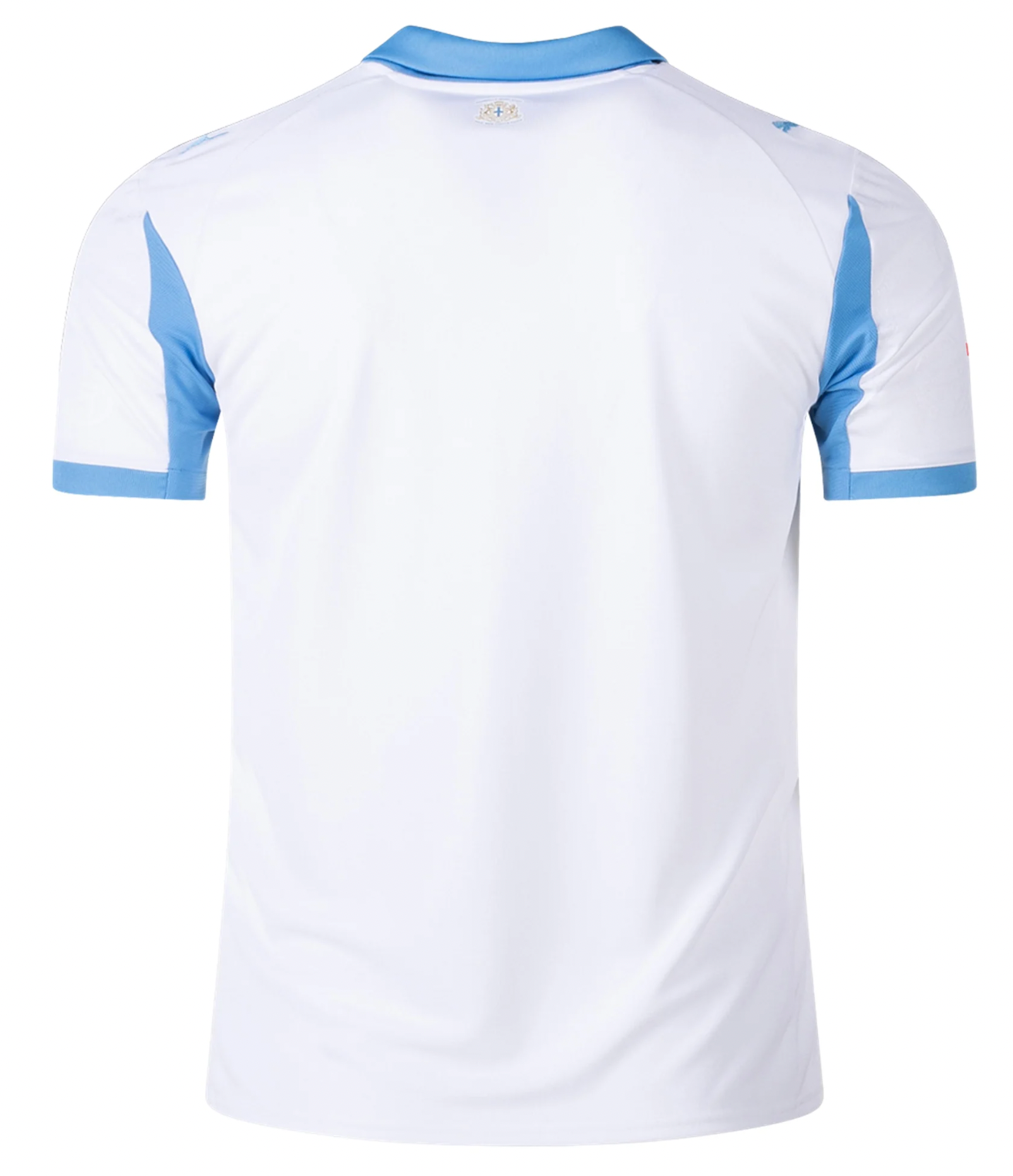 Maillot domicile de l'olympique de marseille 2025/26