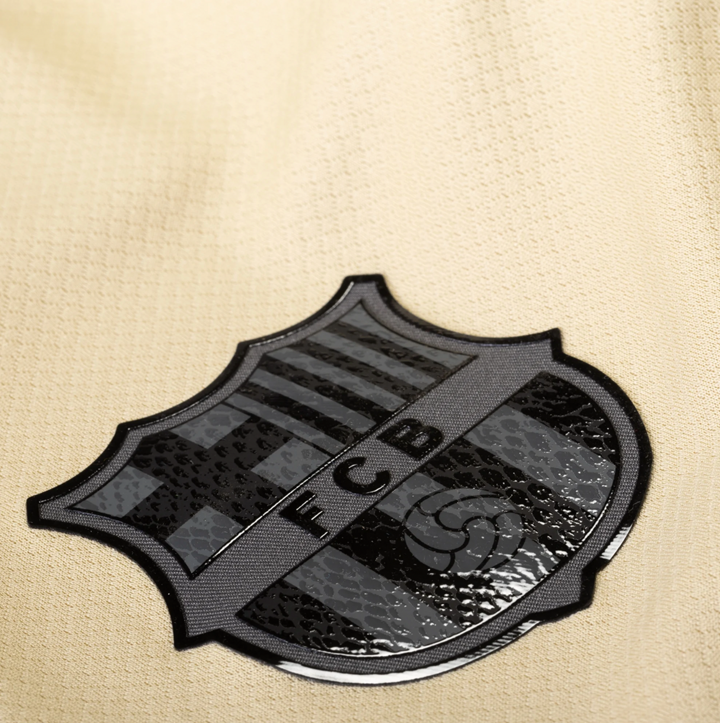 Maillot extérieur du FC Barcelone 2025/26