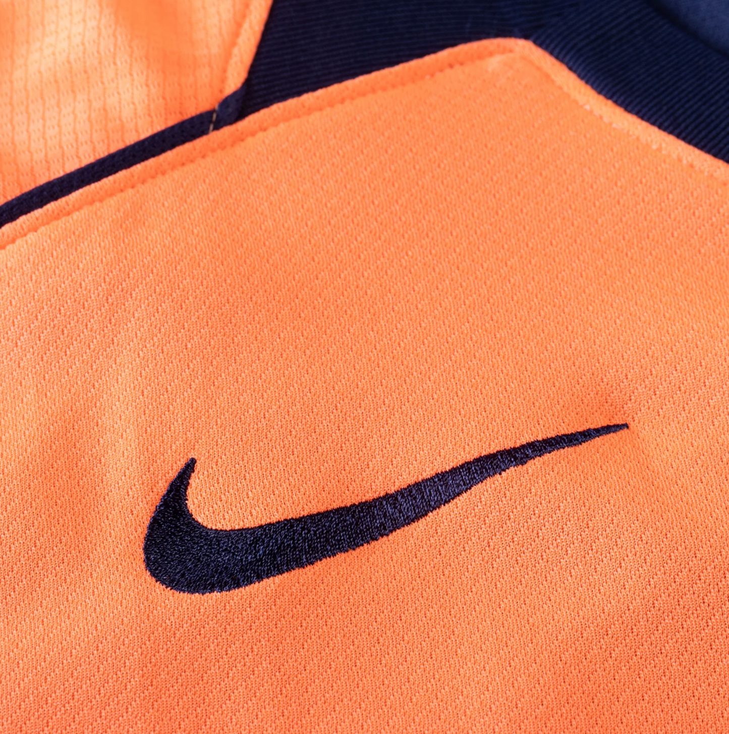 Maillot FC Barcelone Extérieur Orange 2025/26