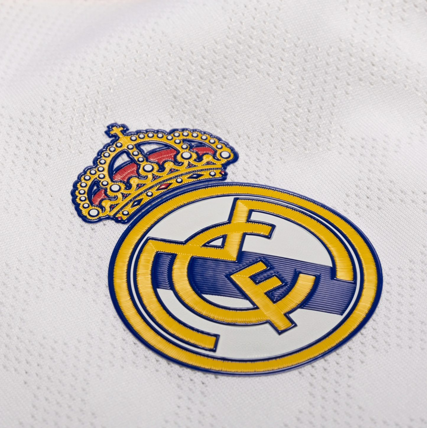 Maillot domicile du Real Madrid 2025/26