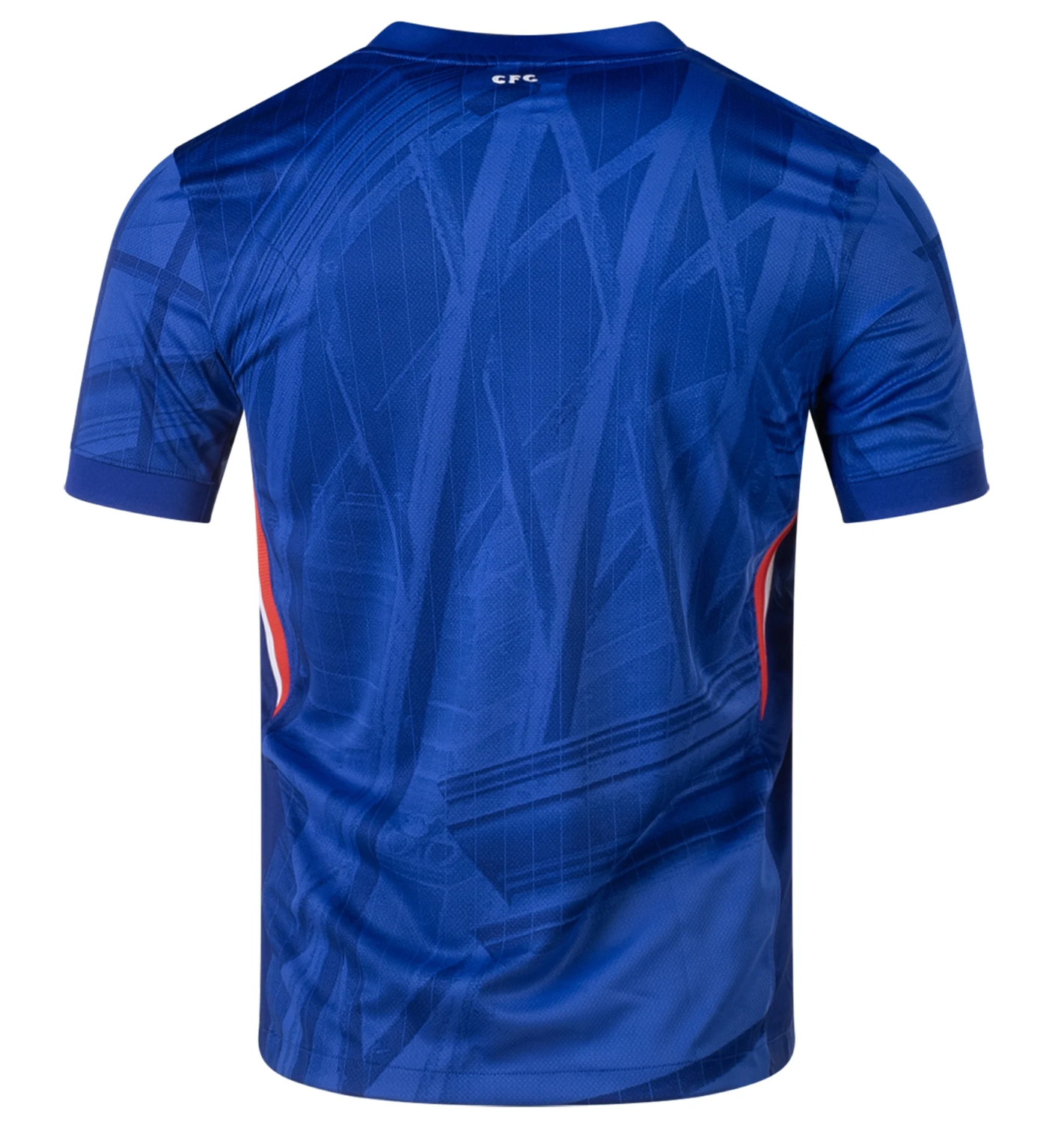 Maillot domicile domicile de Chelsea 2025/26