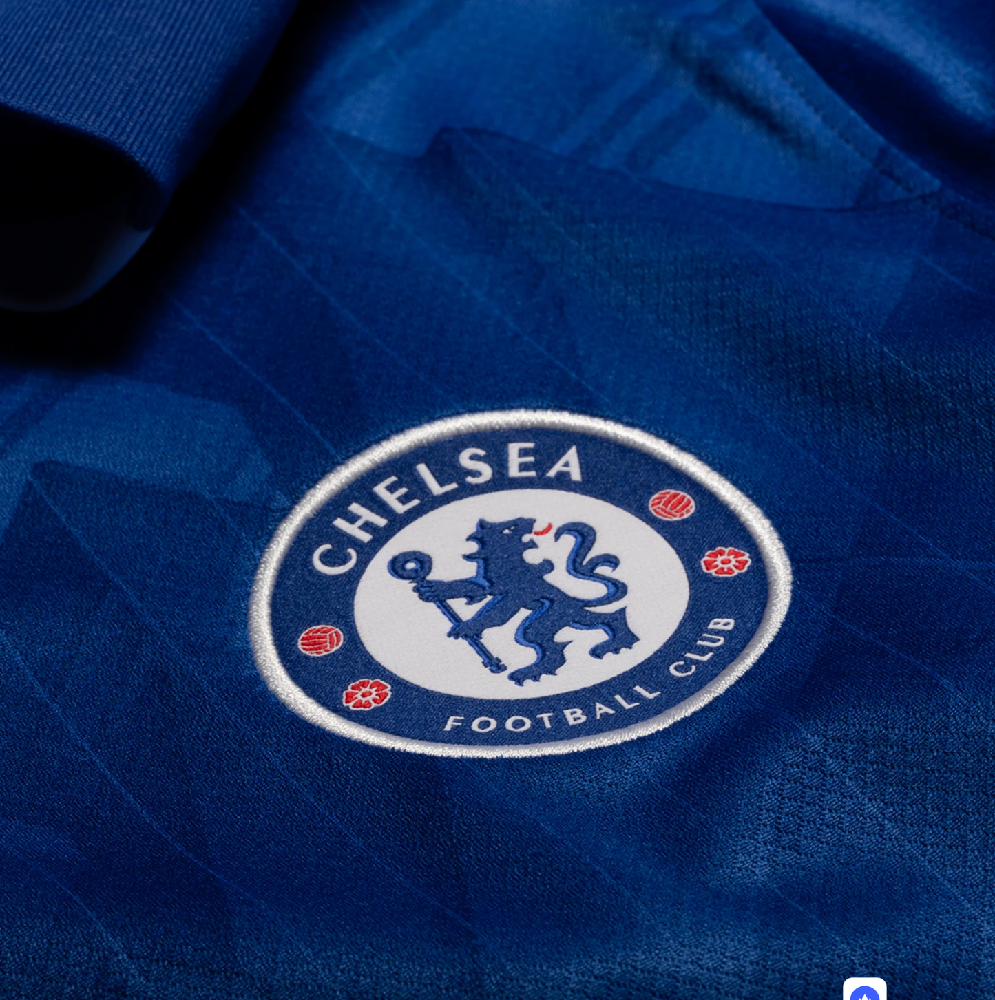 Maillot domicile domicile de Chelsea 2025/26