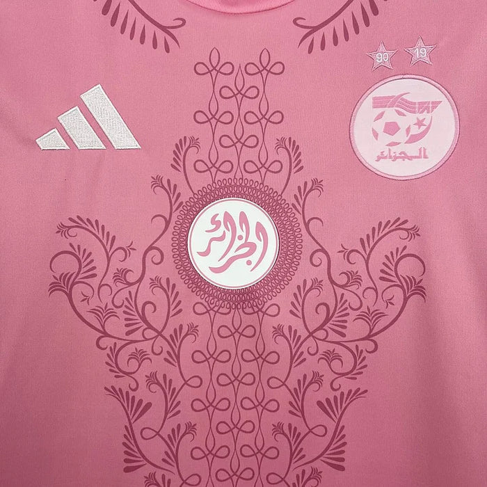 Maillot concept rose de l'Algérie