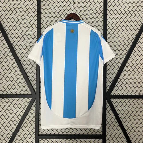 Maillot domicile de l'Argentine 2025/26