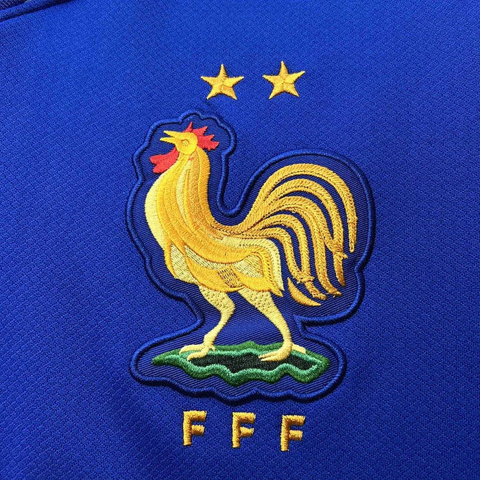 Maillot domicile de la France
