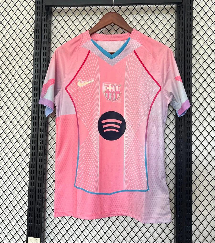 Maillot concept rose du FC Brcelone