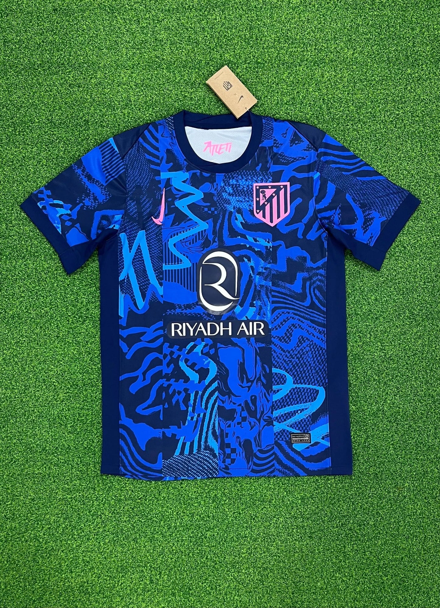 Maillot concept de l'atlético de madrid