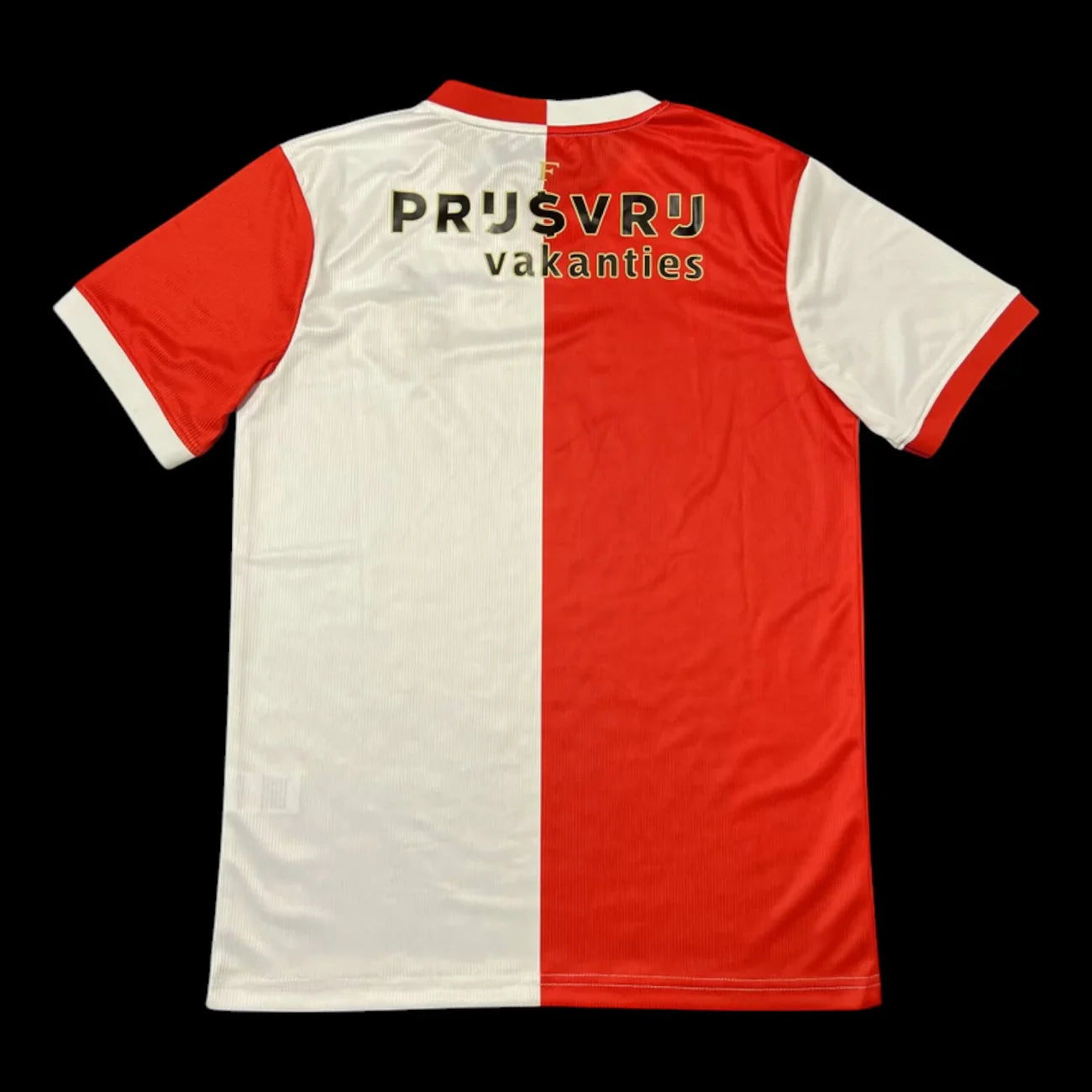 Maillot domicile de Feyenoord 2025/26