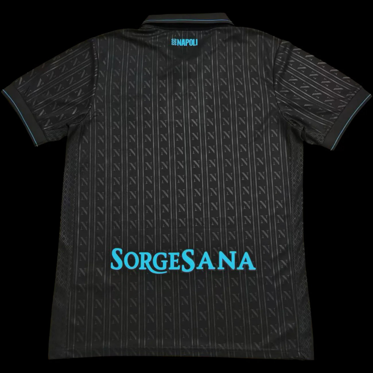 Maillot extérieur du napoli 2025/26