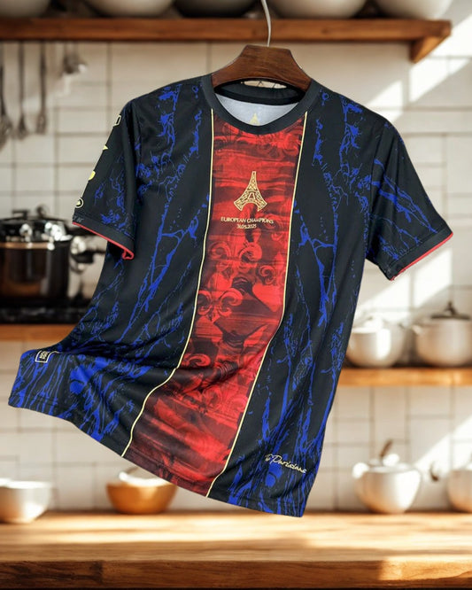 Maillot concept du PSG 2025/26