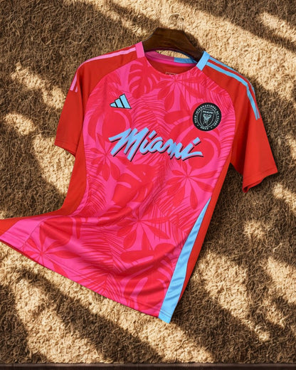 Maillot concept de l’Inter Miami