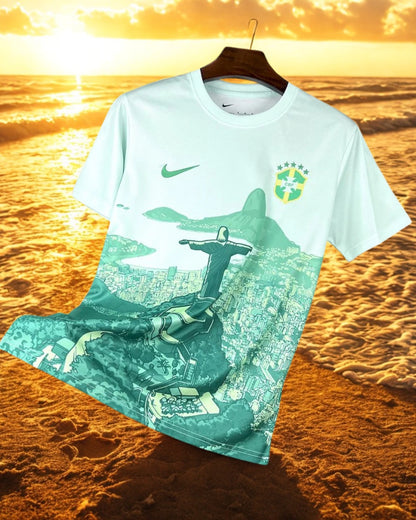 Maillot concept du Brésil 2025/26