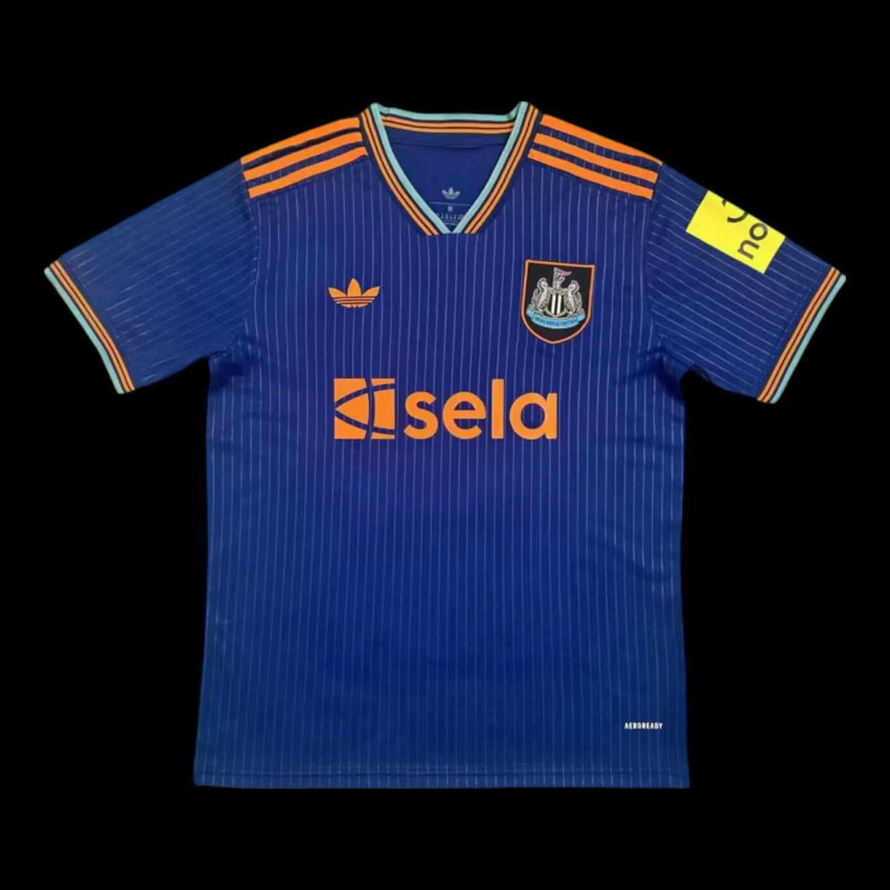 Maillot extérieurde Newcasttle 2025/26