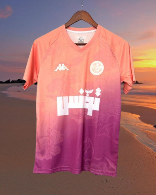 Maillot concept de la Tunisie