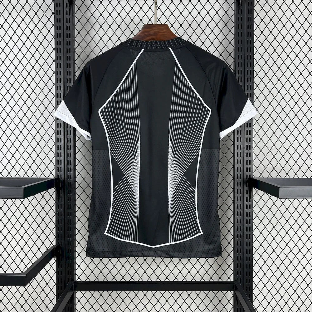 Maillot concept noir 2025/26 du FC Barcelone