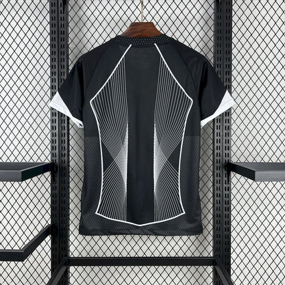 Maillot concept noir 2025/26 du FC Barcelone