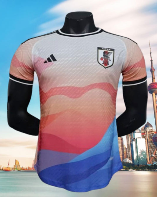 Maillot concept du Japon