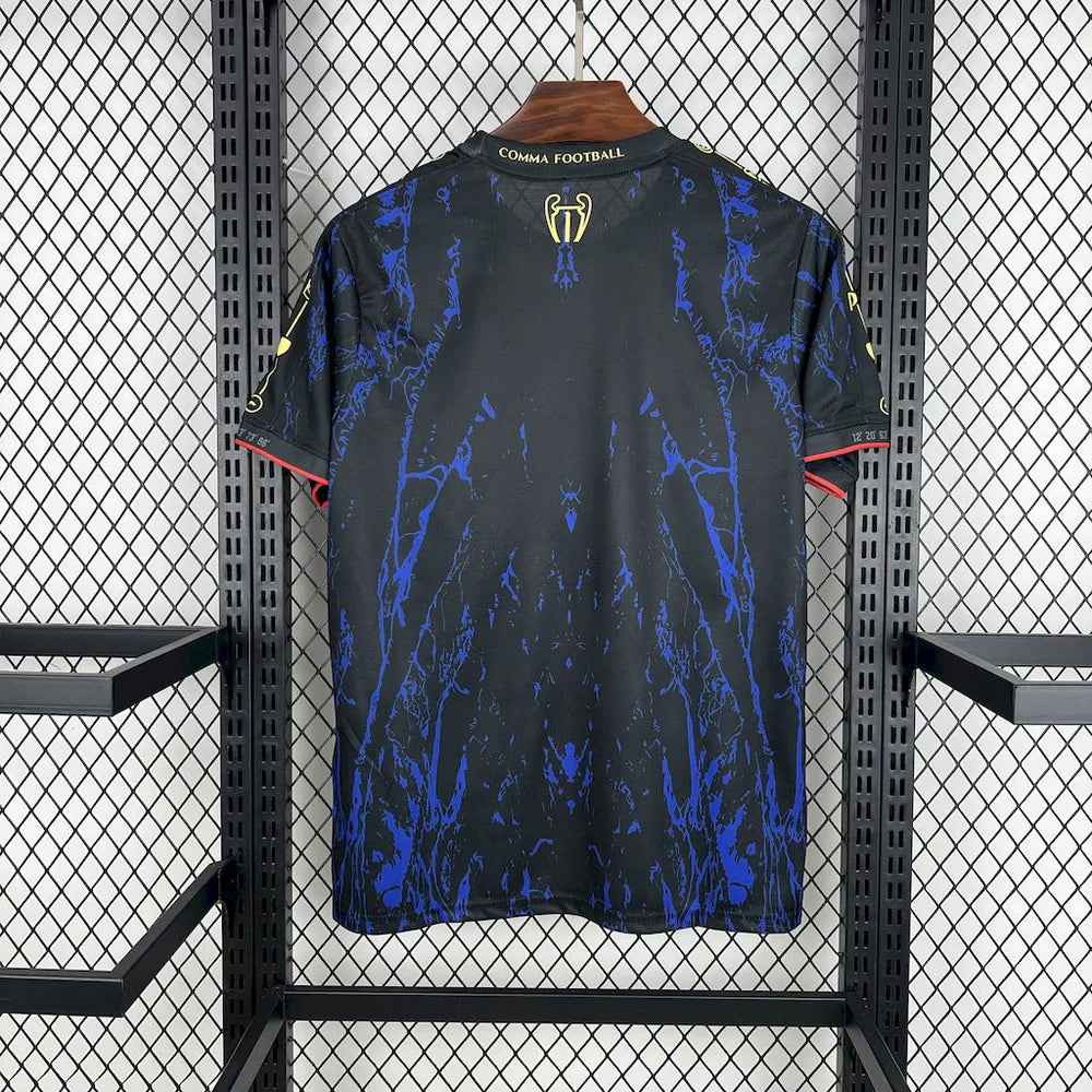 Maillot concept du PSG 2025/26