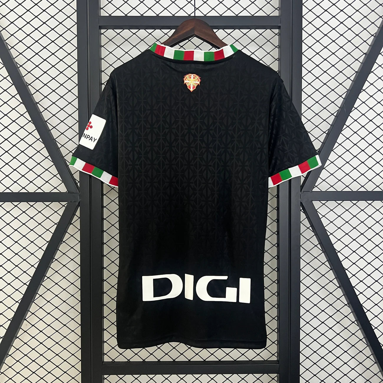 Maillot extérieur de l'atletic bilbao