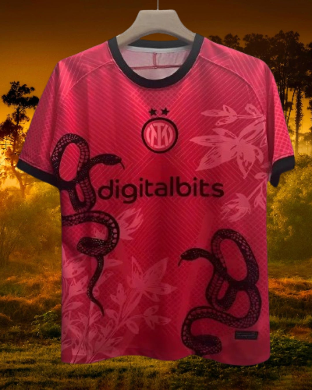 Maillot concept de l'AC Milan