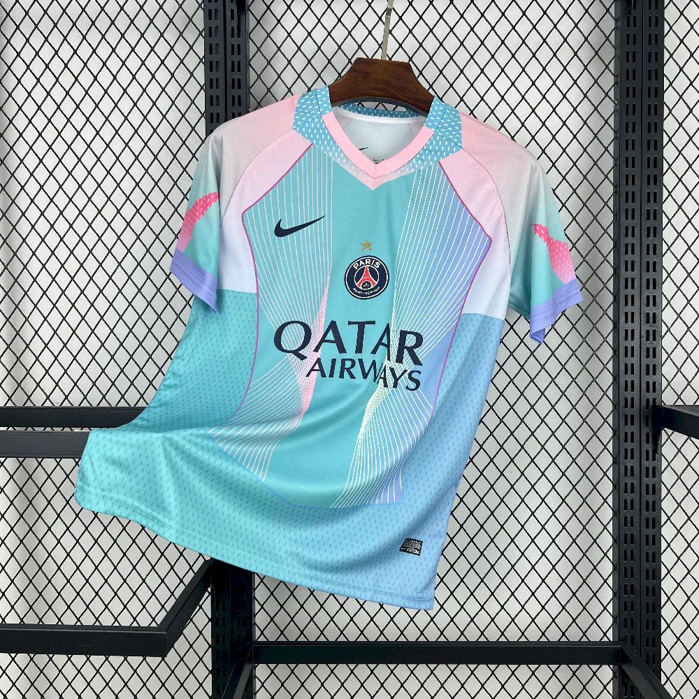 Maillot concept du PSG 2025