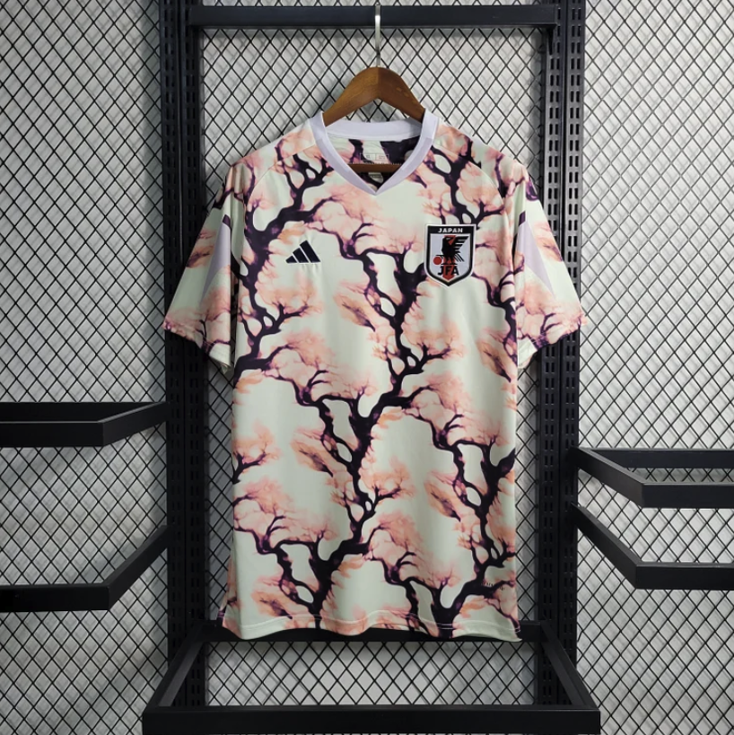 Maillot concept du Japon 2025/26