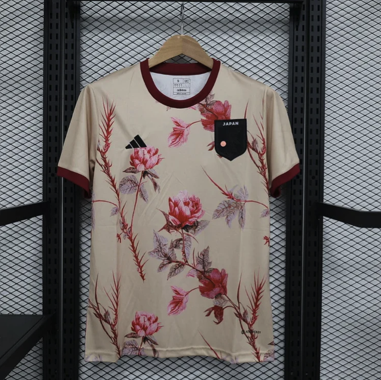 Maillot concept flower du Japon