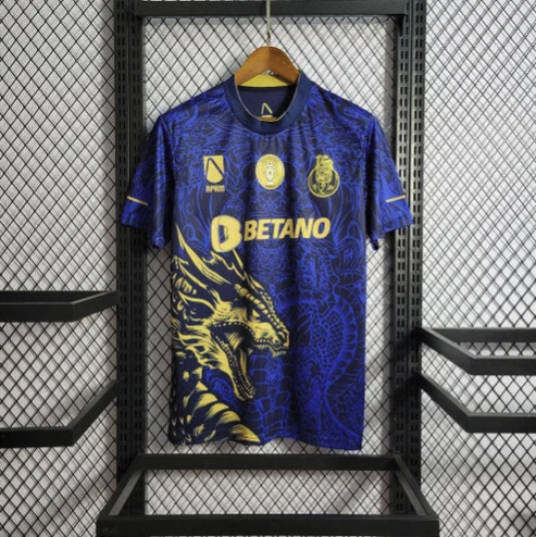 Maillot concept de Porto