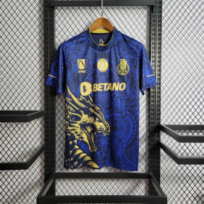 Maillot concept de Porto