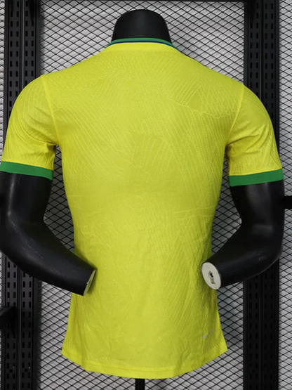 Maillot concept vert du Brésil