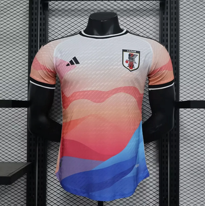 Maillot concept du Japon