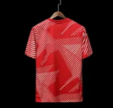 Maillot concept rouge du Japon