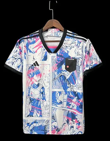 Maillot concept Dragon Ball du Japon