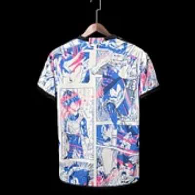 Maillot concept Dragon Ball du Japon
