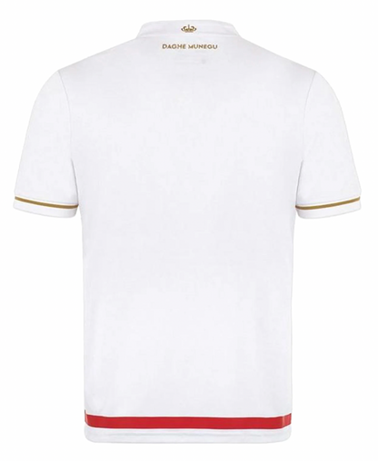 Maillot domicile de Monaco 2025/26