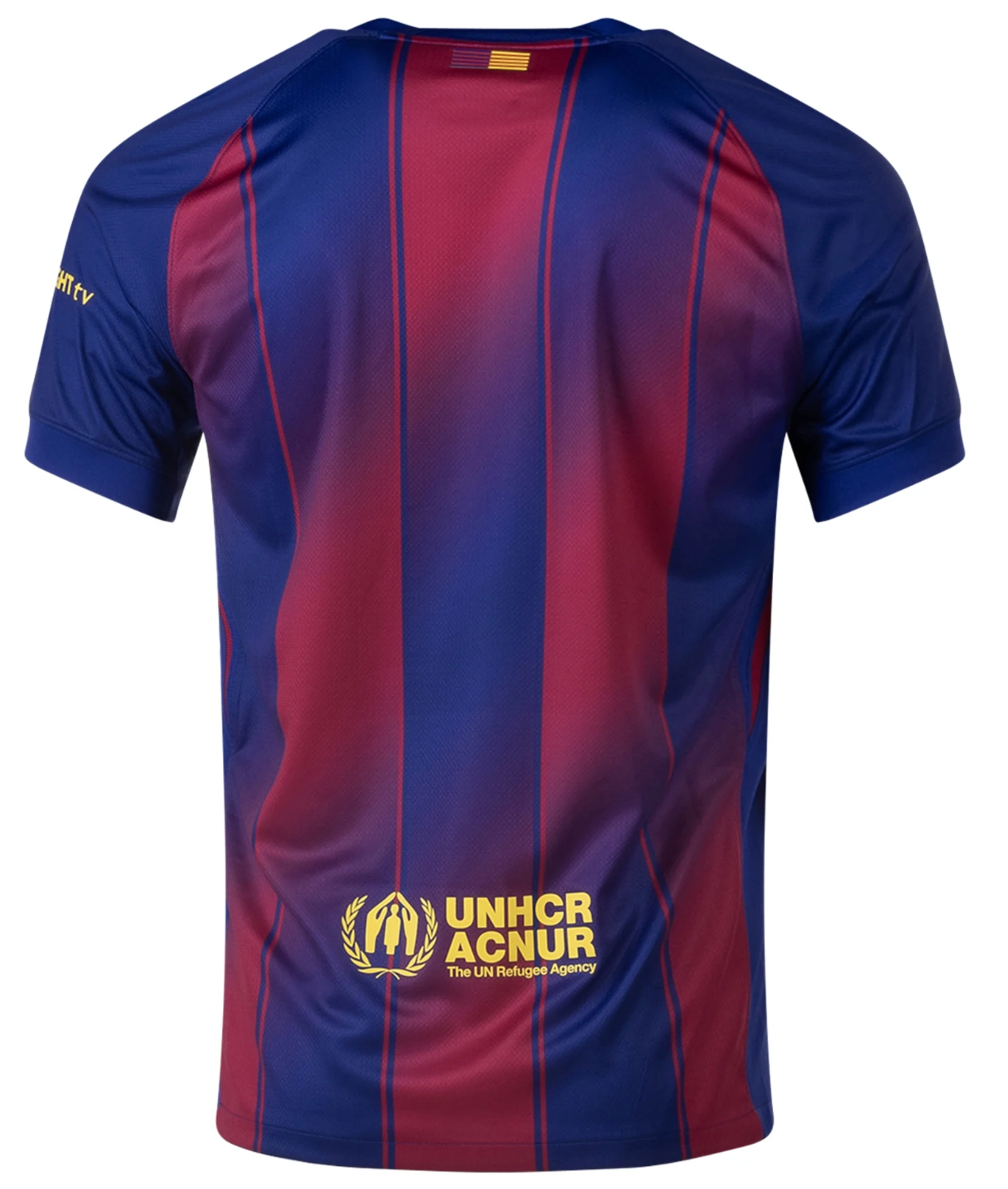 Maillot domicile du FC Barcelone 2025/26