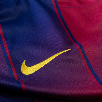 Maillot domicile du FC Barcelone 2025/26